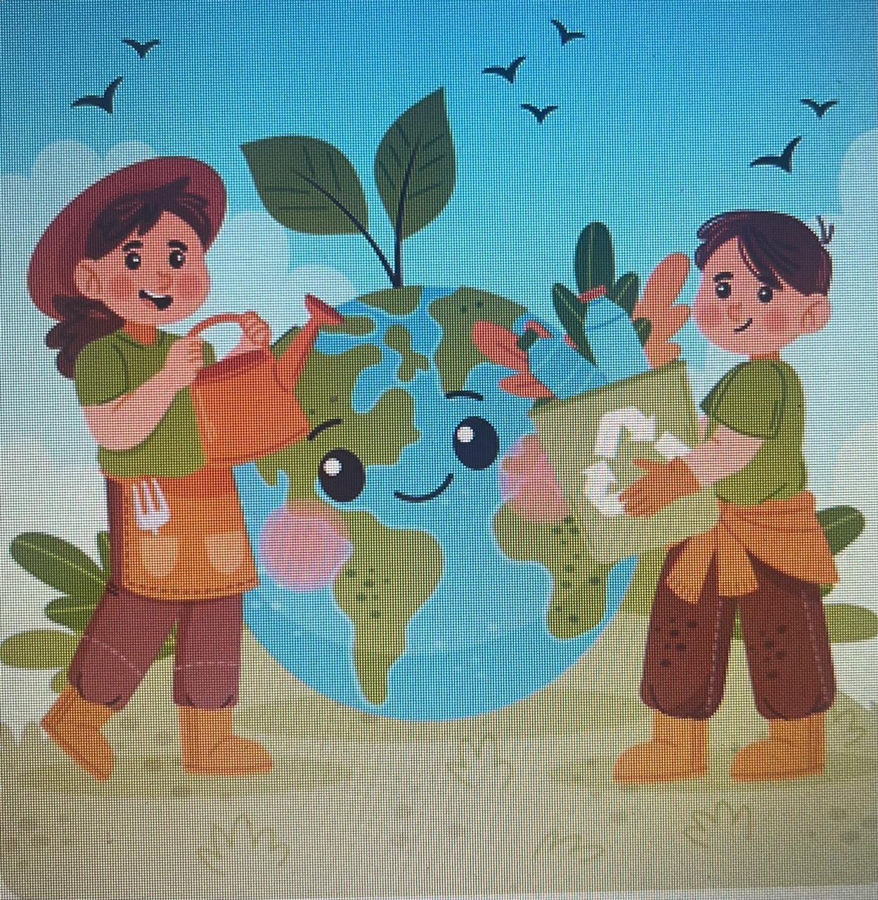 PEDAGOGIA Y MEDIO AMBIENTE 2025