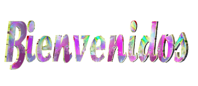 BIENVENIDOS